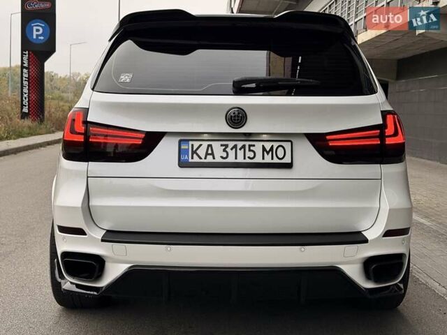 Белый БМВ Х5, объемом двигателя 2.98 л и пробегом 154 тыс. км за 34500 $, фото 12 на Automoto.ua