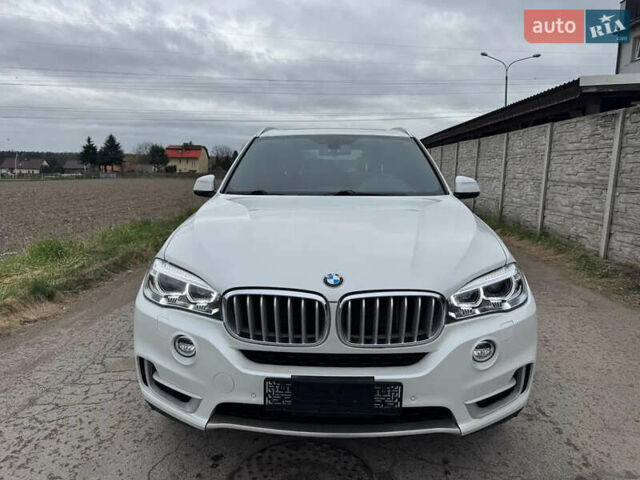 Белый БМВ Х5, объемом двигателя 2.98 л и пробегом 106 тыс. км за 21000 $, фото 7 на Automoto.ua