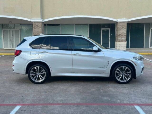 Белый БМВ Х5, объемом двигателя 3 л и пробегом 53 тыс. км за 21500 $, фото 3 на Automoto.ua