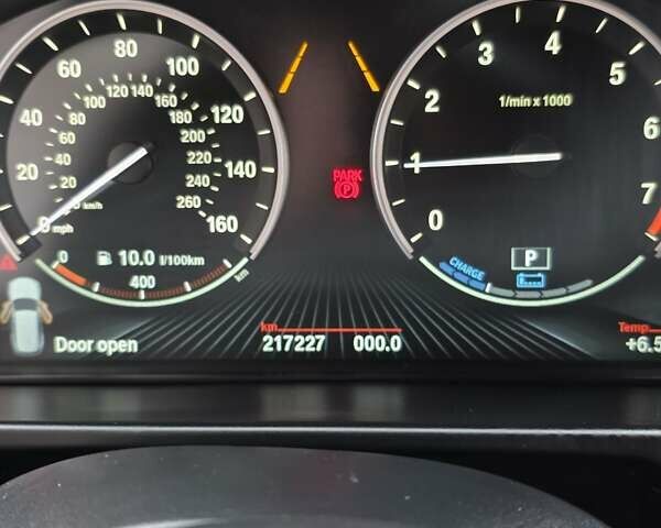 Белый БМВ Х5, объемом двигателя 2 л и пробегом 217 тыс. км за 27500 $, фото 14 на Automoto.ua