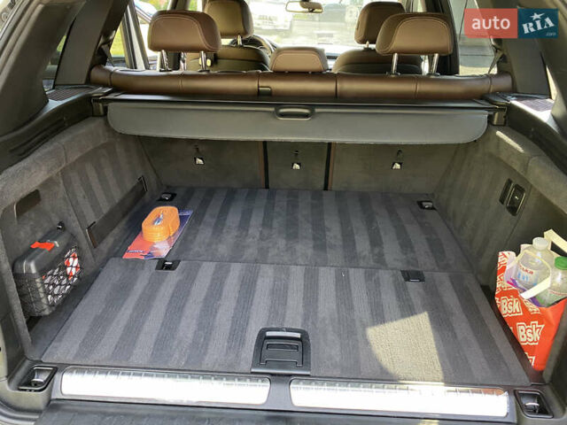 Белый БМВ Х5, объемом двигателя 2 л и пробегом 193 тыс. км за 35000 $, фото 19 на Automoto.ua