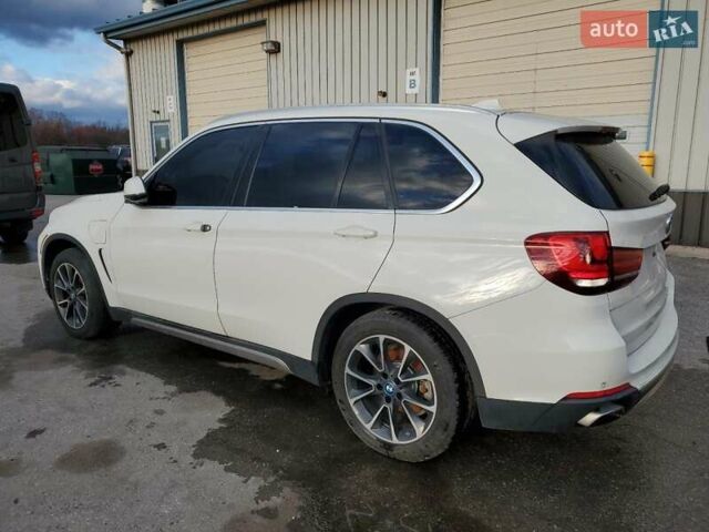 Белый БМВ Х5, объемом двигателя 2 л и пробегом 128 тыс. км за 8500 $, фото 1 на Automoto.ua