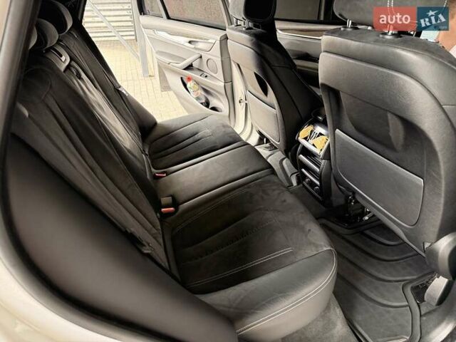 Белый БМВ Х5, объемом двигателя 2.98 л и пробегом 154 тыс. км за 34500 $, фото 47 на Automoto.ua