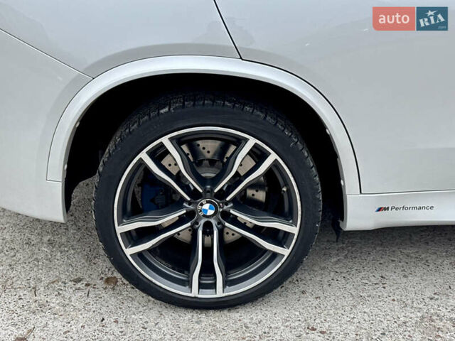 Білий БМВ Х5, об'ємом двигуна 4.39 л та пробігом 86 тис. км за 36900 $, фото 92 на Automoto.ua