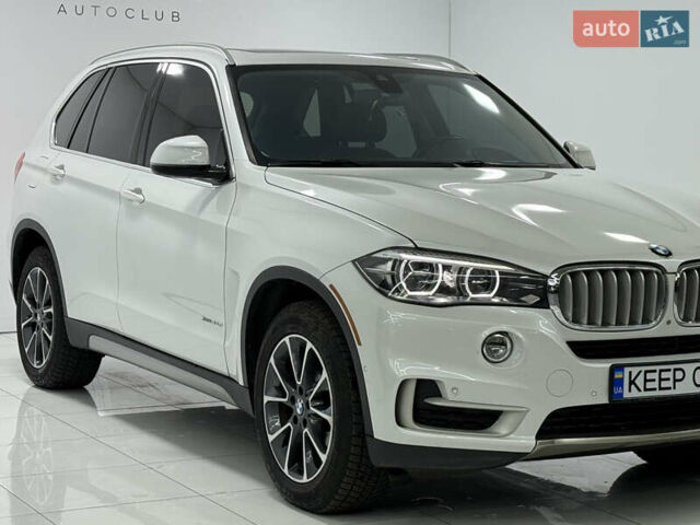 Белый БМВ Х5, объемом двигателя 2.99 л и пробегом 116 тыс. км за 35500 $, фото 4 на Automoto.ua