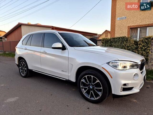 Белый БМВ Х5, объемом двигателя 2.99 л и пробегом 110 тыс. км за 31900 $, фото 15 на Automoto.ua