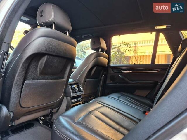 Белый БМВ Х5, объемом двигателя 2.99 л и пробегом 110 тыс. км за 31900 $, фото 22 на Automoto.ua