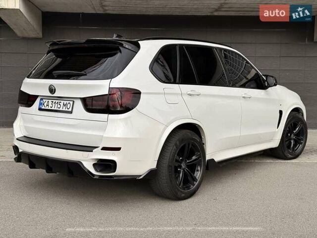 Белый БМВ Х5, объемом двигателя 2.98 л и пробегом 154 тыс. км за 34500 $, фото 15 на Automoto.ua