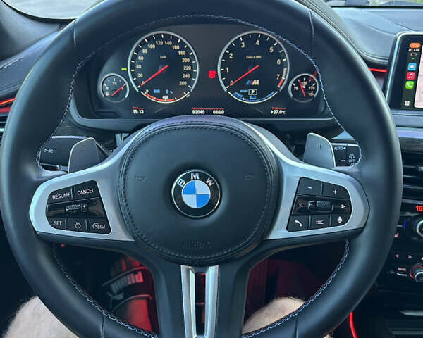 Белый БМВ Х5, объемом двигателя 2 л и пробегом 100 тыс. км за 32000 $, фото 28 на Automoto.ua