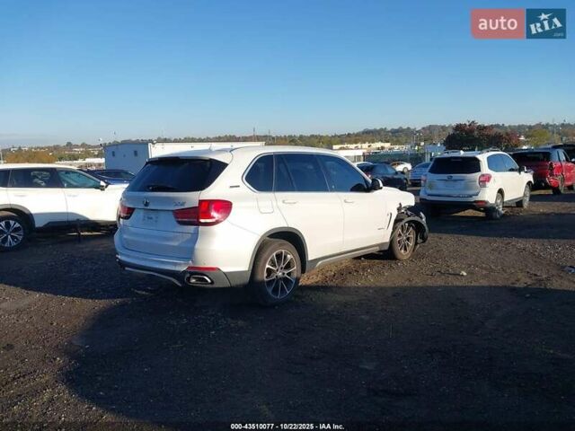 Белый БМВ Х5, объемом двигателя 2 л и пробегом 219 тыс. км за 21500 $, фото 3 на Automoto.ua