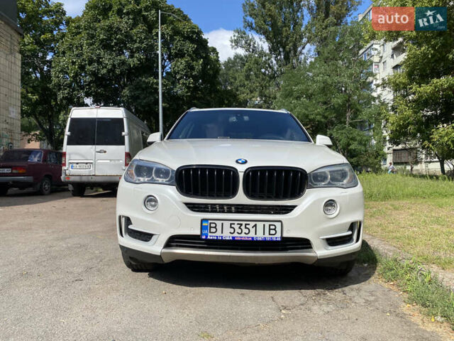 Белый БМВ Х5, объемом двигателя 2 л и пробегом 193 тыс. км за 35000 $, фото 2 на Automoto.ua