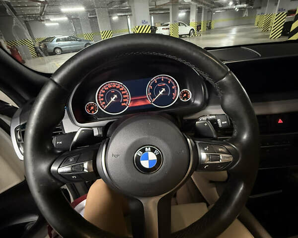 Белый БМВ Х5, объемом двигателя 2.98 л и пробегом 155 тыс. км за 32500 $, фото 6 на Automoto.ua