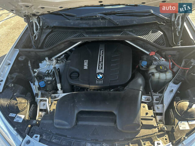 Белый БМВ Х5, объемом двигателя 2.99 л и пробегом 150 тыс. км за 39999 $, фото 22 на Automoto.ua