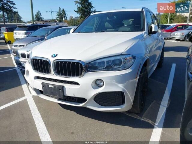 Белый БМВ Х5, объемом двигателя 2.99 л и пробегом 98 тыс. км за 37800 $, фото 1 на Automoto.ua