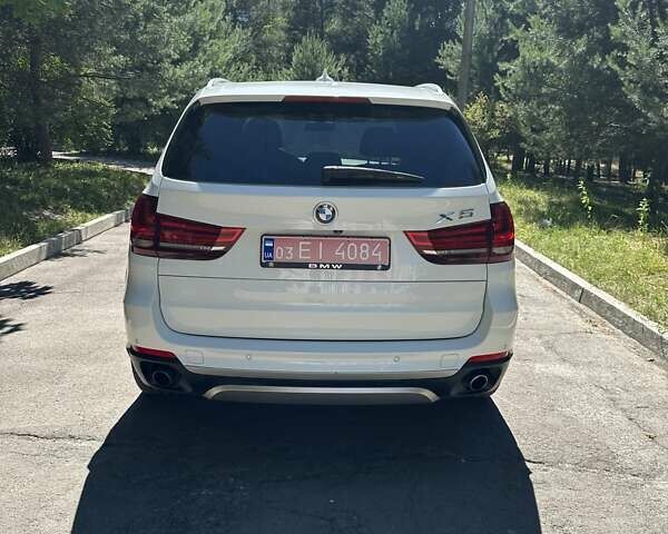 Білий БМВ Х5, об'ємом двигуна 2.98 л та пробігом 178 тис. км за 27500 $, фото 15 на Automoto.ua