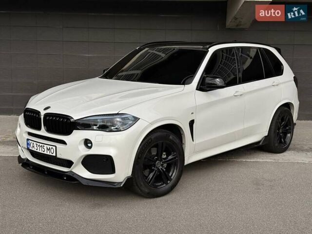 Белый БМВ Х5, объемом двигателя 2.98 л и пробегом 154 тыс. км за 34500 $, фото 24 на Automoto.ua