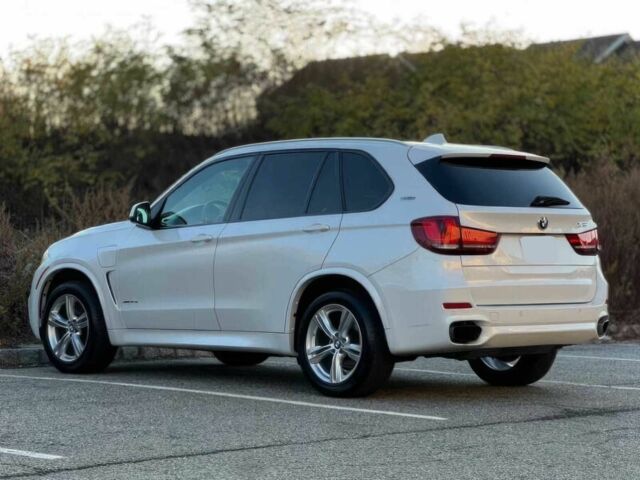 Белый БМВ Х5, объемом двигателя 2 л и пробегом 55 тыс. км за 8400 $, фото 5 на Automoto.ua