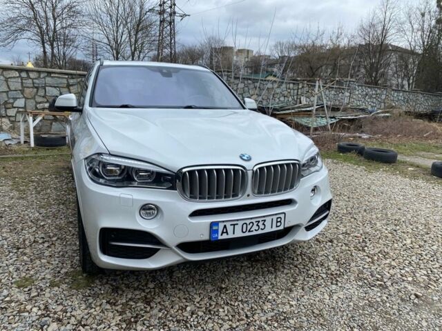 Белый БМВ Х5, объемом двигателя 3 л и пробегом 249 тыс. км за 35000 $, фото 21 на Automoto.ua