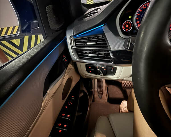 Белый БМВ Х5, объемом двигателя 2.98 л и пробегом 155 тыс. км за 32500 $, фото 9 на Automoto.ua