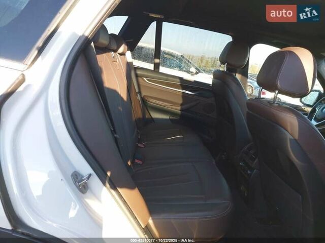 Белый БМВ Х5, объемом двигателя 2 л и пробегом 219 тыс. км за 21500 $, фото 11 на Automoto.ua