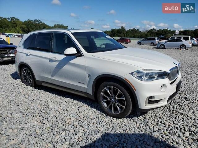 Білий БМВ Х5, об'ємом двигуна 2 л та пробігом 198 тис. км за 28700 $, фото 1 на Automoto.ua
