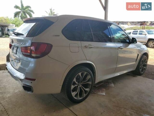 Білий БМВ Х5, об'ємом двигуна 2 л та пробігом 96 тис. км за 8500 $, фото 2 на Automoto.ua