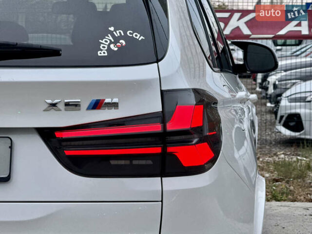 Білий БМВ Х5, об'ємом двигуна 4.39 л та пробігом 86 тис. км за 36900 $, фото 99 на Automoto.ua