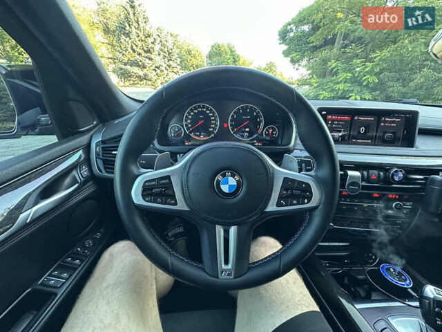 Белый БМВ Х5, объемом двигателя 2 л и пробегом 100 тыс. км за 32000 $, фото 16 на Automoto.ua