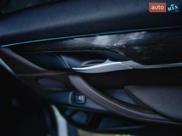 Белый БМВ Х5, объемом двигателя 3 л и пробегом 205 тыс. км за 25000 $, фото 37 на Automoto.ua