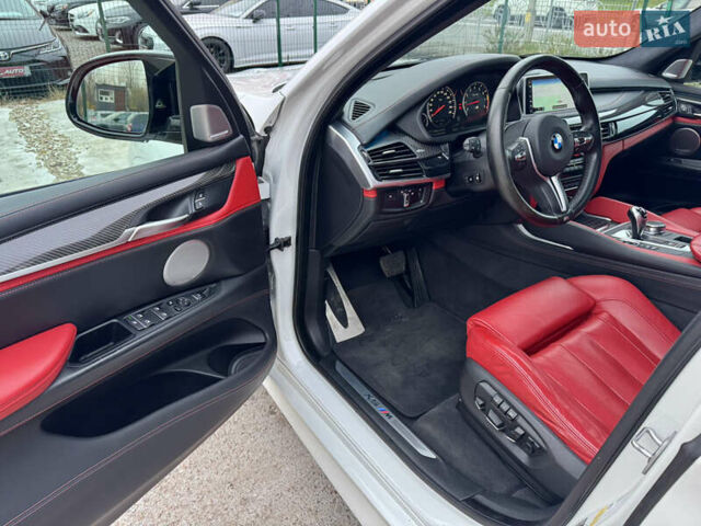 Білий БМВ Х5, об'ємом двигуна 4.39 л та пробігом 86 тис. км за 36900 $, фото 8 на Automoto.ua