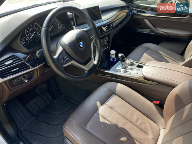 Белый БМВ Х5, объемом двигателя 2 л и пробегом 193 тыс. км за 35000 $, фото 10 на Automoto.ua