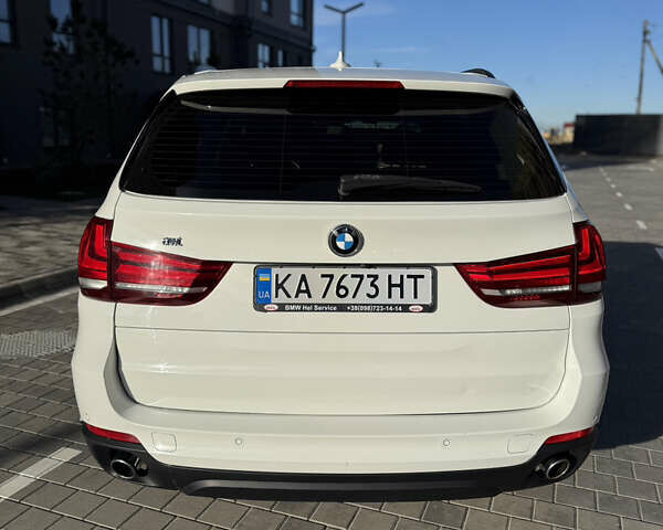 Белый БМВ Х5, объемом двигателя 2 л и пробегом 212 тыс. км за 27000 $, фото 21 на Automoto.ua