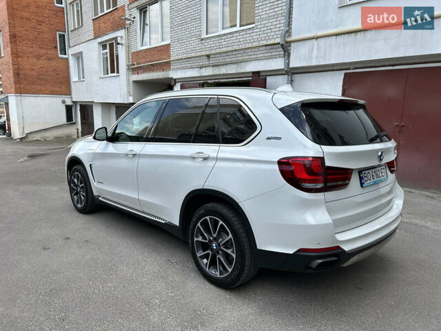 Белый БМВ Х5, объемом двигателя 2 л и пробегом 82 тыс. км за 33900 $, фото 6 на Automoto.ua