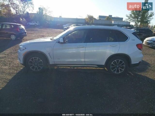 Белый БМВ Х5, объемом двигателя 2 л и пробегом 219 тыс. км за 21500 $, фото 4 на Automoto.ua