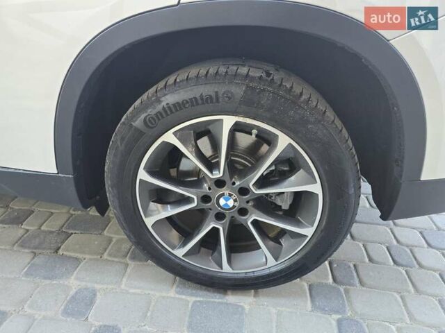 Белый БМВ Х5, объемом двигателя 2.99 л и пробегом 278 тыс. км за 27867 $, фото 15 на Automoto.ua