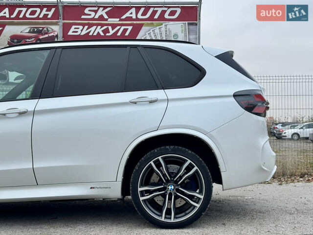 Білий БМВ Х5, об'ємом двигуна 4.39 л та пробігом 86 тис. км за 36900 $, фото 86 на Automoto.ua