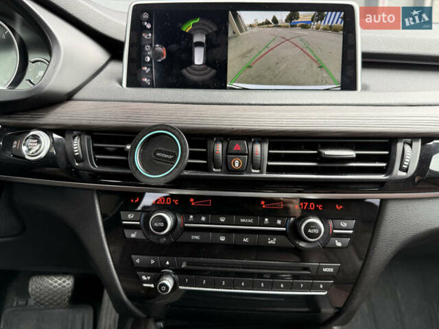 Белый БМВ Х5, объемом двигателя 2 л и пробегом 177 тыс. км за 26000 $, фото 16 на Automoto.ua