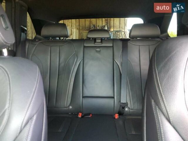 Білий БМВ Х5, об'ємом двигуна 2 л та пробігом 96 тис. км за 8500 $, фото 9 на Automoto.ua