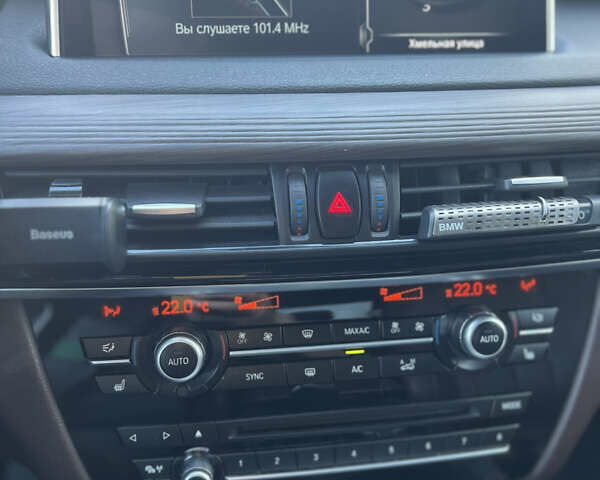 Белый БМВ Х5, объемом двигателя 2 л и пробегом 92 тыс. км за 37200 $, фото 15 на Automoto.ua