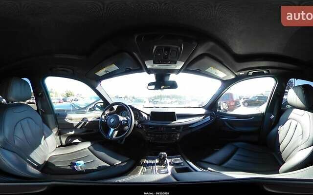 Белый БМВ Х5, объемом двигателя 2.99 л и пробегом 98 тыс. км за 37800 $, фото 5 на Automoto.ua