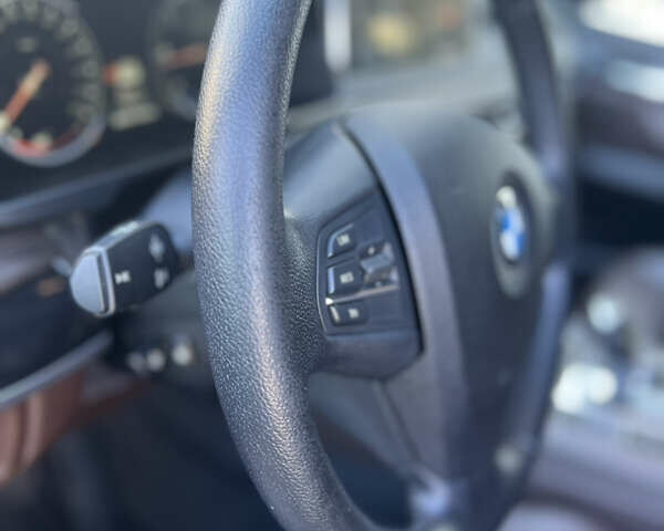 Белый БМВ Х5, объемом двигателя 2 л и пробегом 92 тыс. км за 33200 $, фото 21 на Automoto.ua