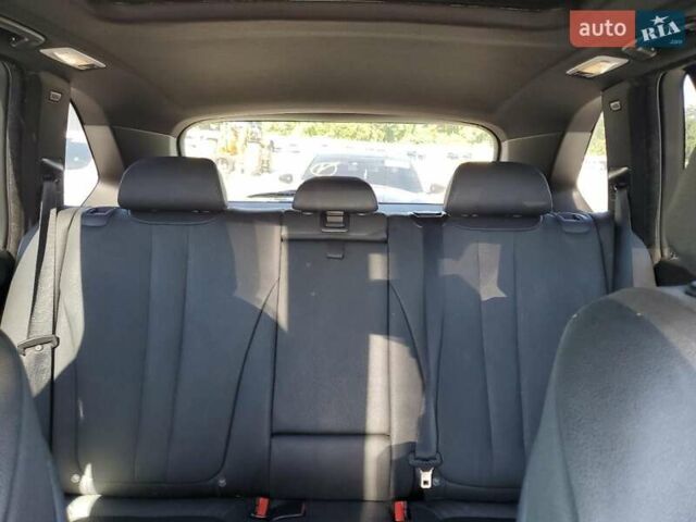 Білий БМВ Х5, об'ємом двигуна 2 л та пробігом 198 тис. км за 28700 $, фото 10 на Automoto.ua