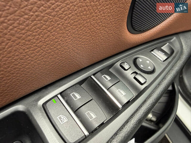 Белый БМВ Х5, объемом двигателя 2 л и пробегом 177 тыс. км за 26000 $, фото 12 на Automoto.ua