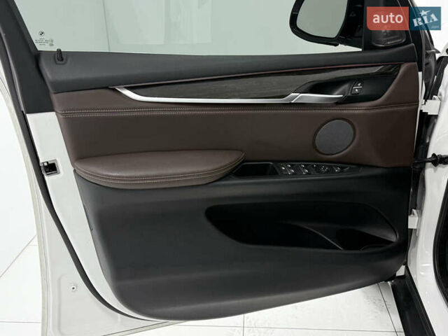 Белый БМВ Х5, объемом двигателя 2.99 л и пробегом 116 тыс. км за 35500 $, фото 32 на Automoto.ua