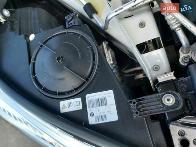 Білий БМВ Х5, об'ємом двигуна 2 л та пробігом 138 тис. км за 27500 $, фото 18 на Automoto.ua