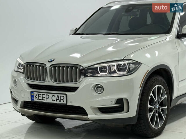 Белый БМВ Х5, объемом двигателя 2.99 л и пробегом 116 тыс. км за 35500 $, фото 8 на Automoto.ua