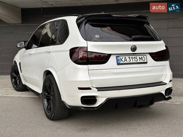 Белый БМВ Х5, объемом двигателя 2.98 л и пробегом 154 тыс. км за 34500 $, фото 7 на Automoto.ua