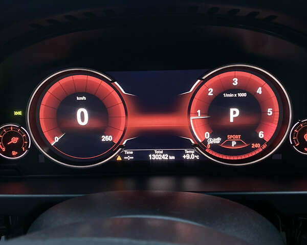 Белый БМВ Х5, объемом двигателя 2 л и пробегом 130 тыс. км за 24800 $, фото 17 на Automoto.ua