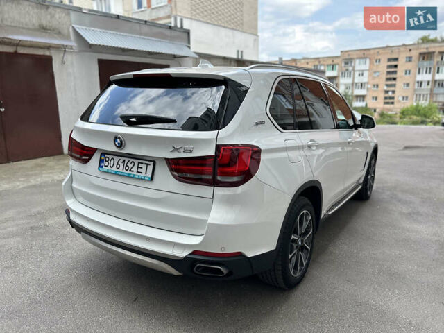 Белый БМВ Х5, объемом двигателя 2 л и пробегом 82 тыс. км за 33900 $, фото 10 на Automoto.ua