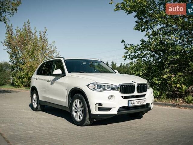 Білий БМВ Х5, об'ємом двигуна 2 л та пробігом 153 тис. км за 32800 $, фото 4 на Automoto.ua